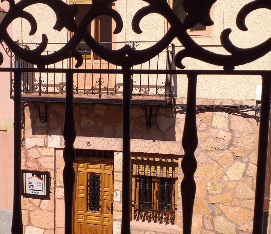Boteros Casa Rural Ayllon Exterior photo